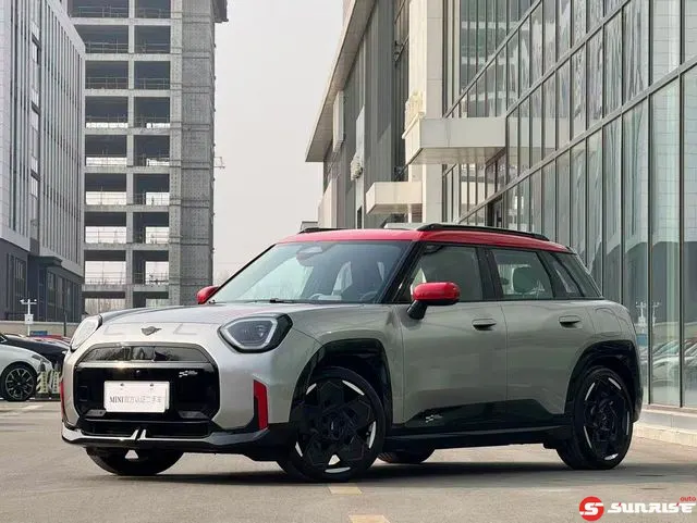 MINI MINI JCW ACEMAN, 2026