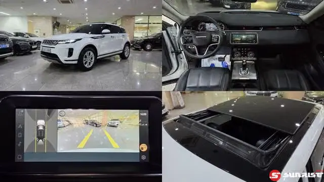 Land Rover Range Rover Evoque, 2023/03