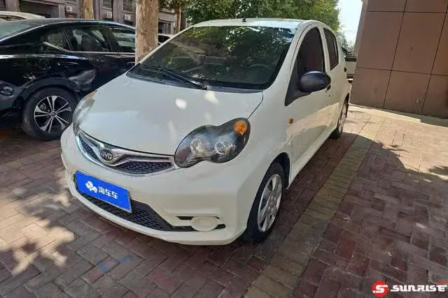 BYD F0, 2015