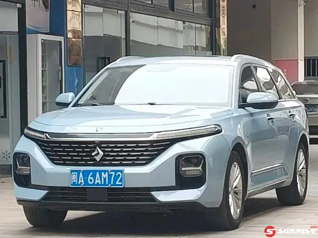 Baojun Valli, 2021