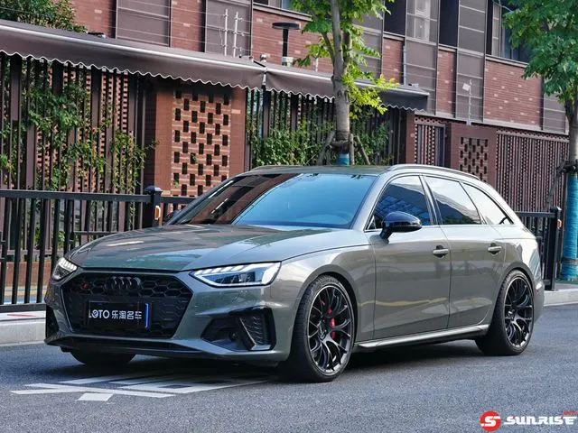 Audi S4, 2024