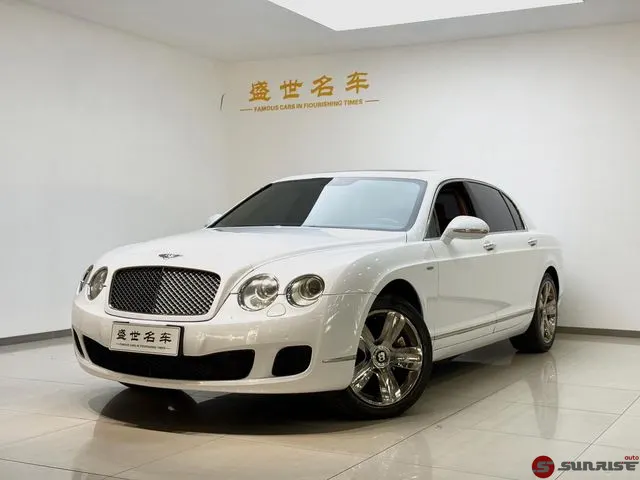 Bentley Flying Spur, 2012