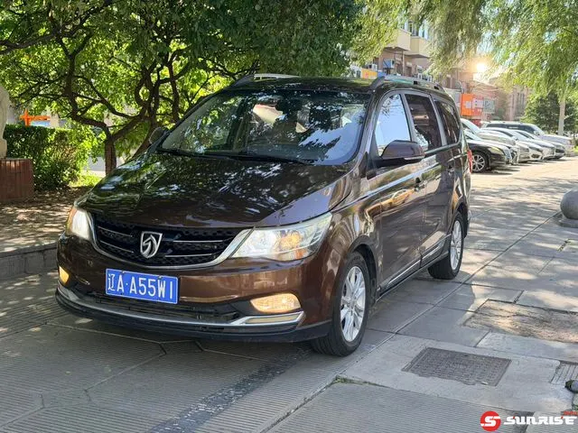 Baojun 730, 2019