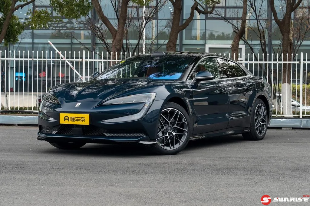 Yangwang U7 EV