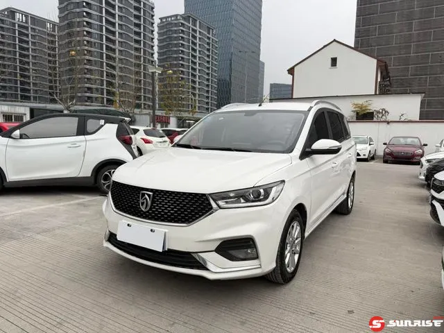 Baojun 360, 2020