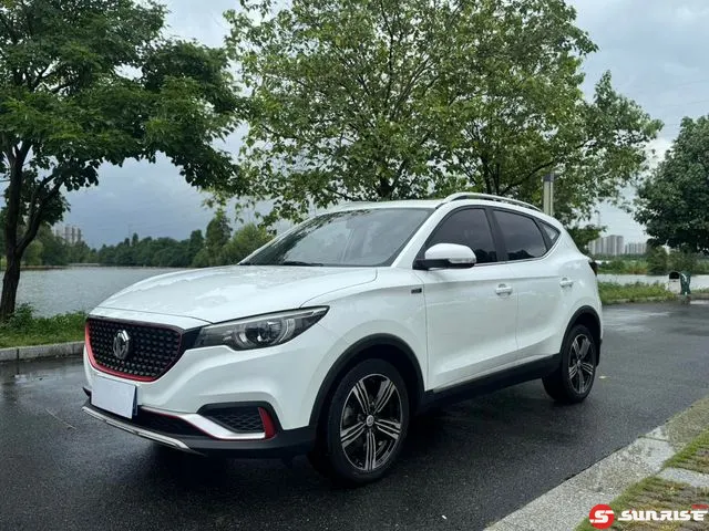 MG MG ZS, 2017