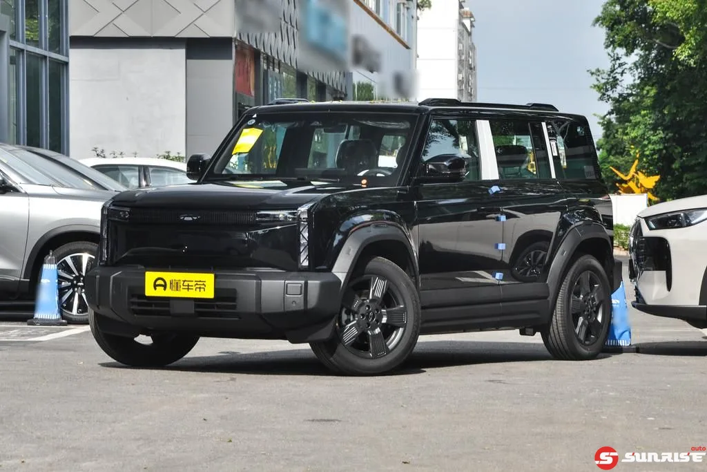 Chery Fulwin Fulwin X3