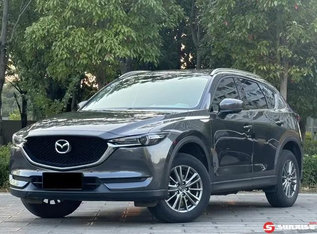 Mazda CX-5, 2021