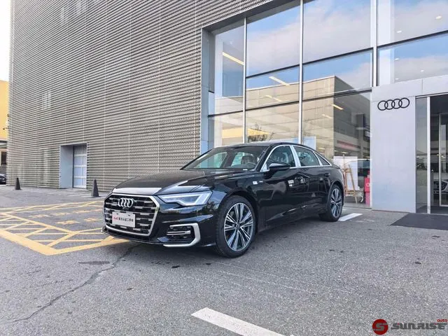 Audi A6L, 2026