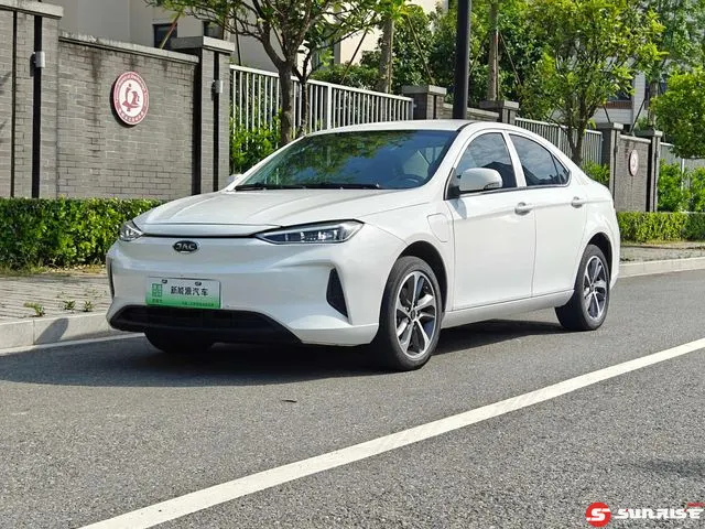 JAC iEVA50, 2024
