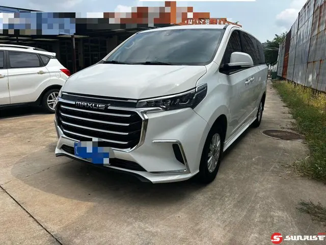 Maxus Maxus G20, 2023