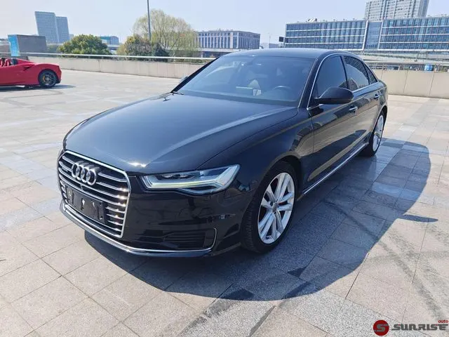 Audi A6L, 2017