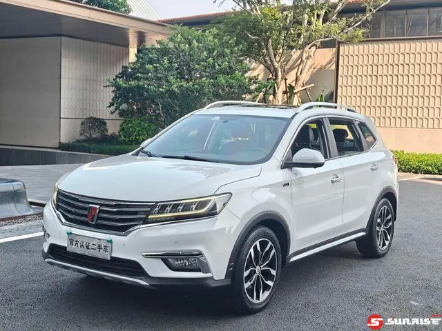 Roewe RX5, 2018