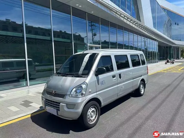 Wuling Rongguang, 2021