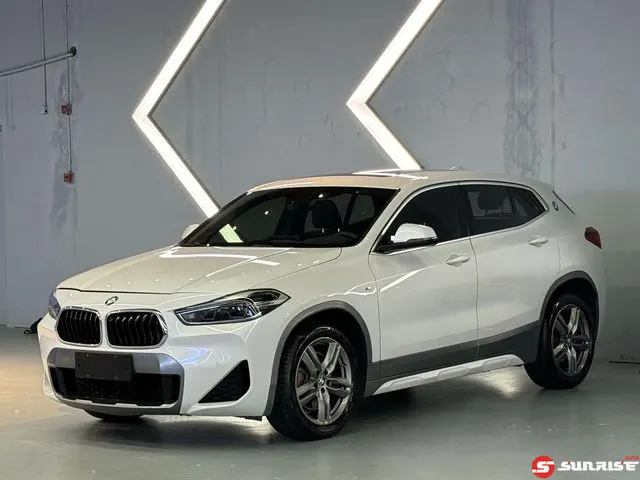 BMW X2, 2021