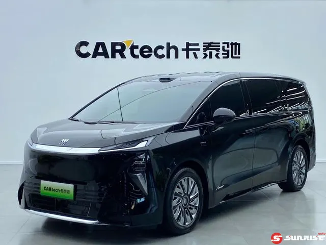 Buick Zhijingshijia, 2026