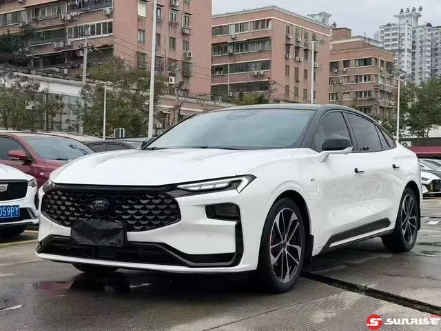 Ford Mondeo, 2023