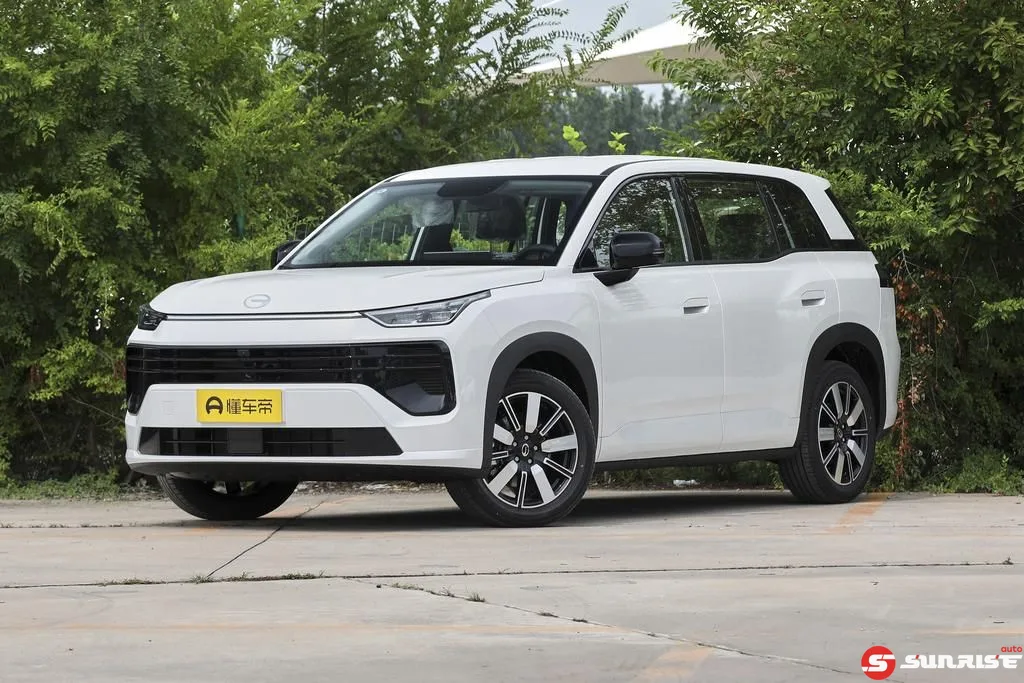 GAC Trumpchi GS4