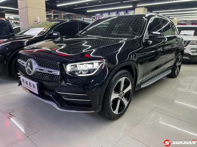 Mercedes-Benz GLC, 2023
