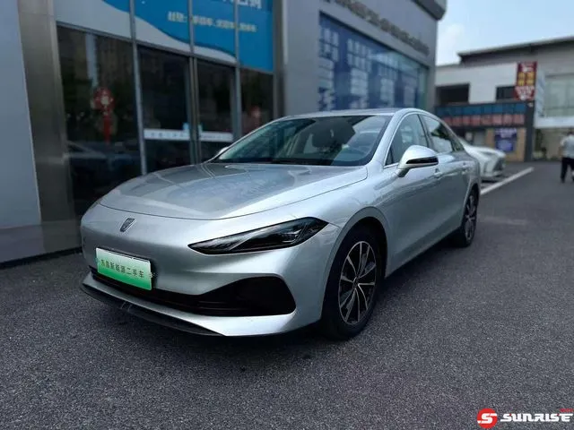 Roewe D7 DMH, 2026