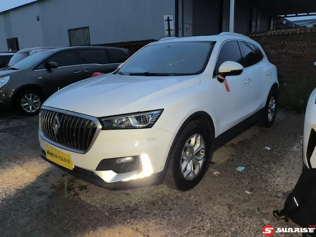 Borgward BX5, 2019