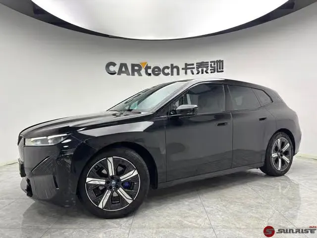 BMW iX, 2023