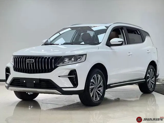 Geely Vision X6, 2023