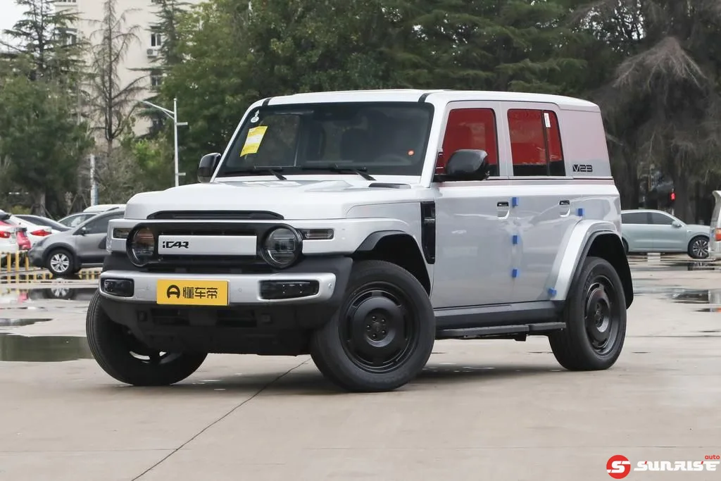 iCAR V23