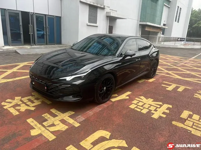 MG MG7, 2023