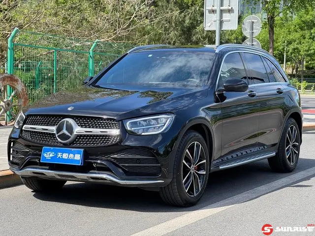 Mercedes-Benz GLC, 2022