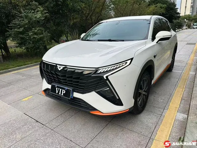 Kaiyi Kunlun, 2023