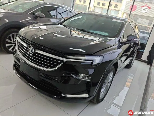 Buick Enclave, 2021