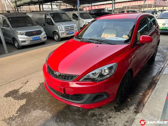 Chery 2, 2013