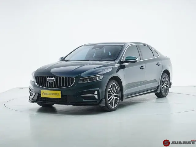 Geely Preface, 2025