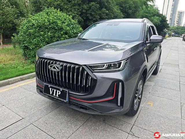 Chery Tiggo 7 PLUS, 2022