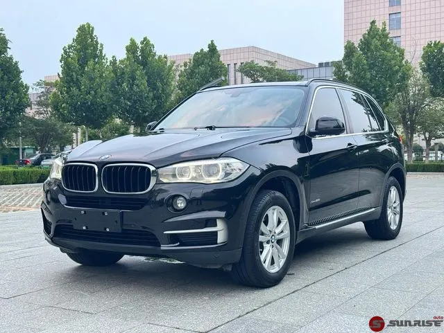 BMW X5, 2016