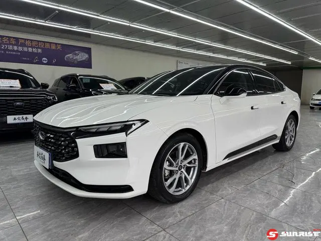 Ford Mondeo, 2023