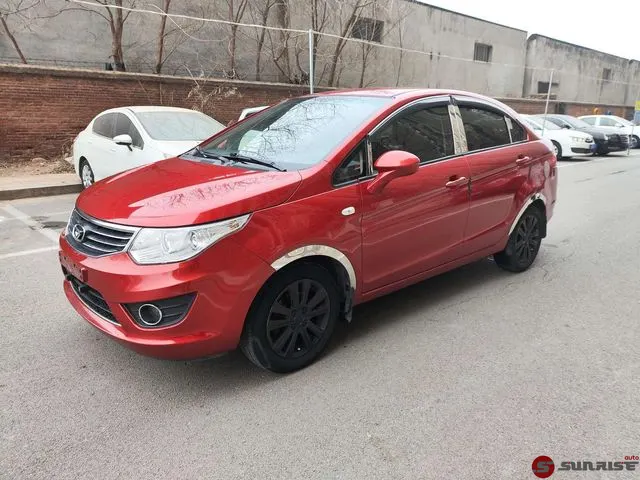 Kaiyi C3, 2017