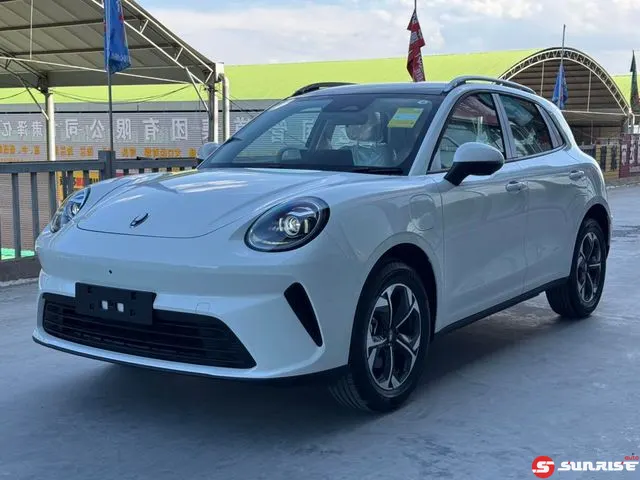Ora SUV EV, 2026