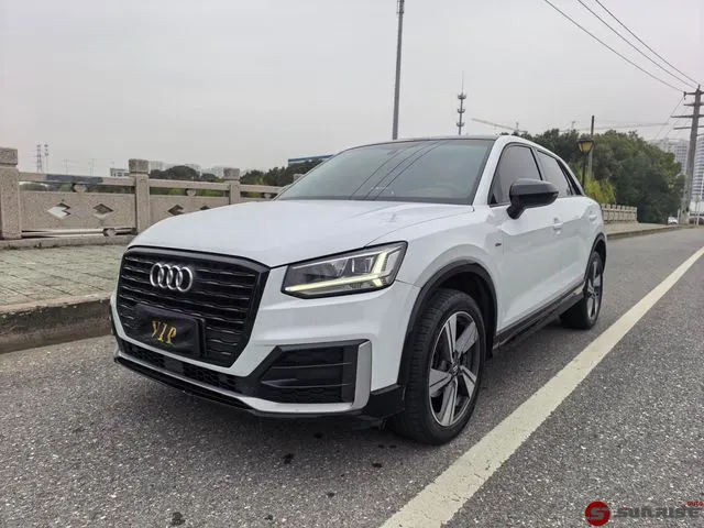 Audi Q2L, 2021
