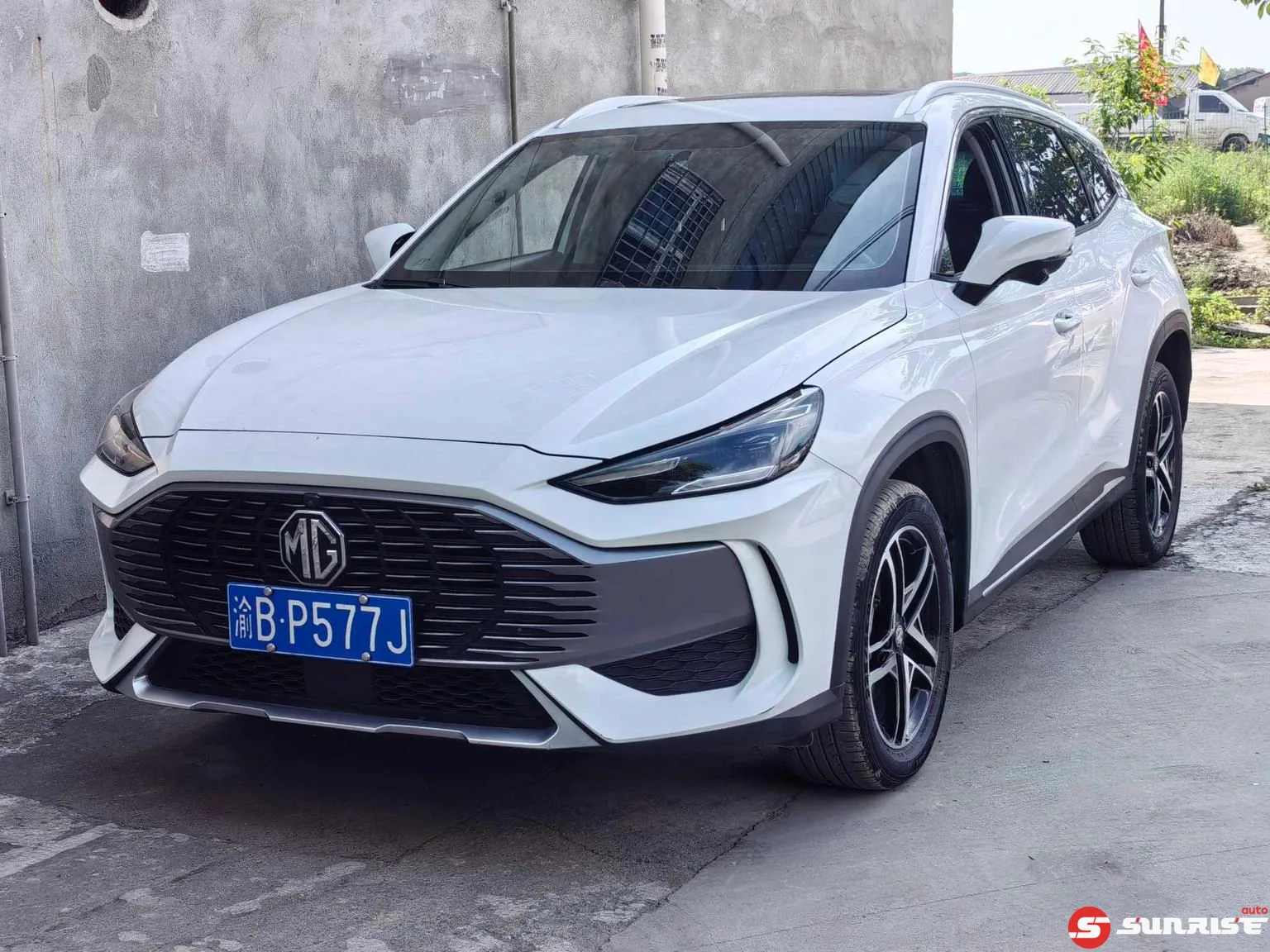MG MG One 2023, CVT вариатор, 1.5 л., 181 л.с. из Китая