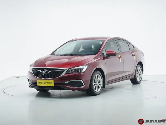 Buick Verano, 2018