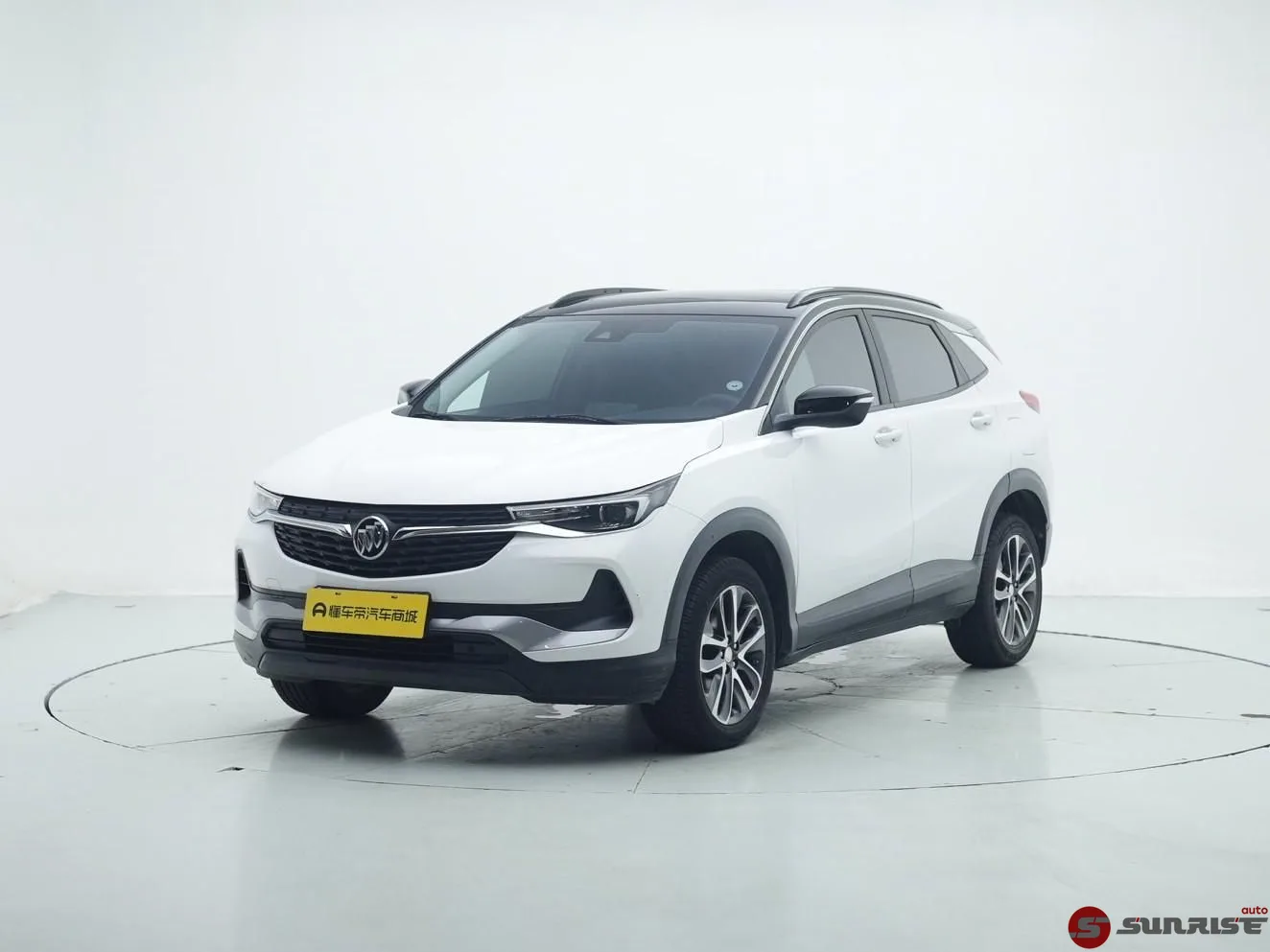 Buick Encore 2023, CVT вариатор, 1.3 л., 165 л.с. из Китая