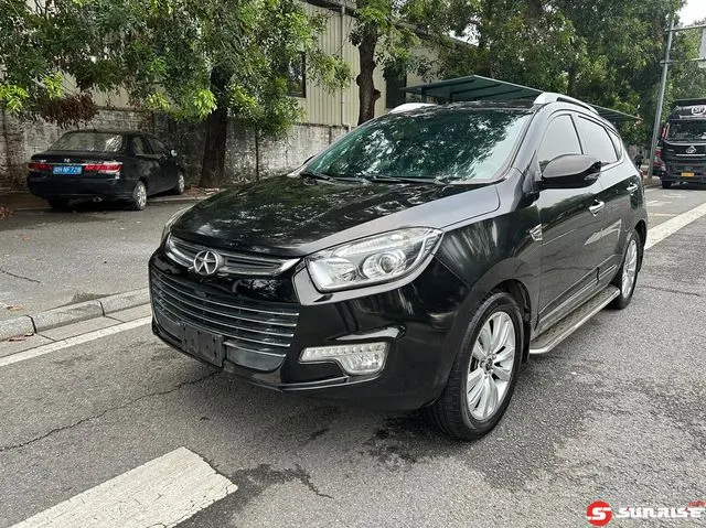 JAC S5, 2017