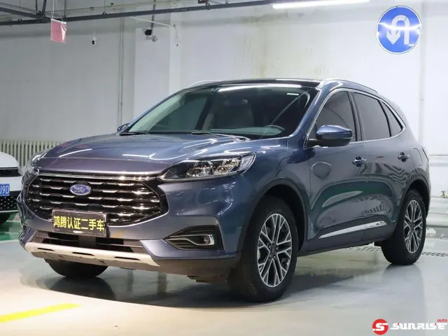 Ford Escape, 2022
