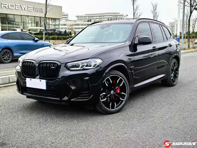 BMW X3, 2023