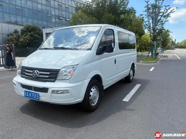Maxus Maxus V80, 2023