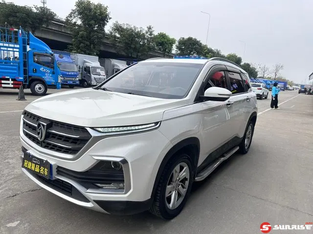Baojun 530, 2019