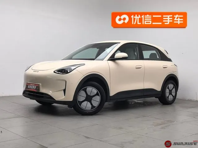 Geely Galaxy Starwish, 2025