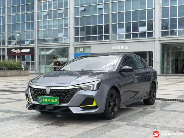 Roewe ei6 MAX, 2021